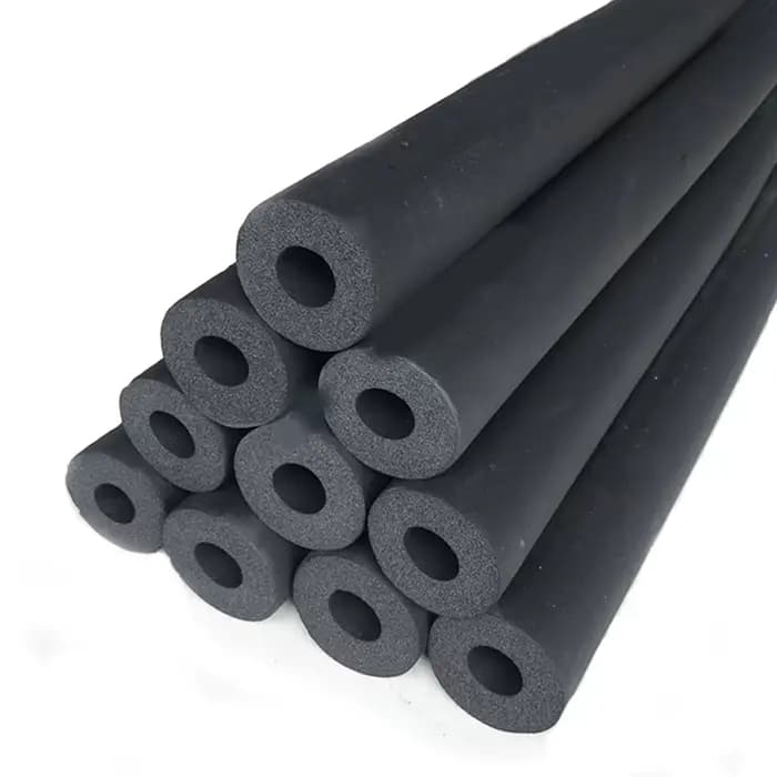 Tubes extérieurs pour climatisation en PP, isolation thermique, résistance au feu, étanches pour économies d'énergieUsageIdées dans la maison, les entreprises et les véhicules