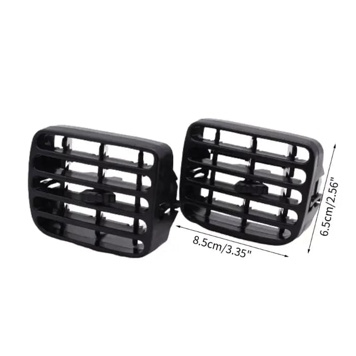 Grille d'aeration sorties d air abs pour renault clio ii 1998 2001 installation facile performance stable materiau de qualite utilisation durable occasionnelle et speciale