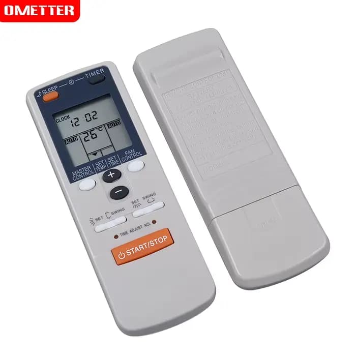 Pour Fujitsu Climatisation Télécommande AR-JW1 AR-JW11 AR-J AR-HG1 AR-JW19 ARDL1 ARDB5