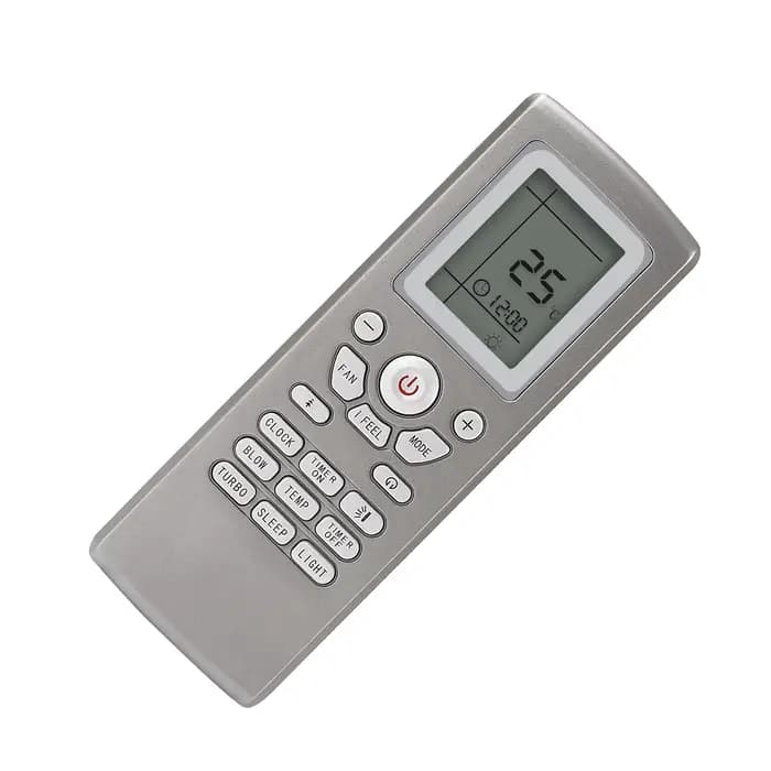 Télécommande de climatiseur McQuay pour G123 Lenndx modèle YT1F FF F1 Kitchenware F3 F4 utilisation directe confort domestique et professionnel