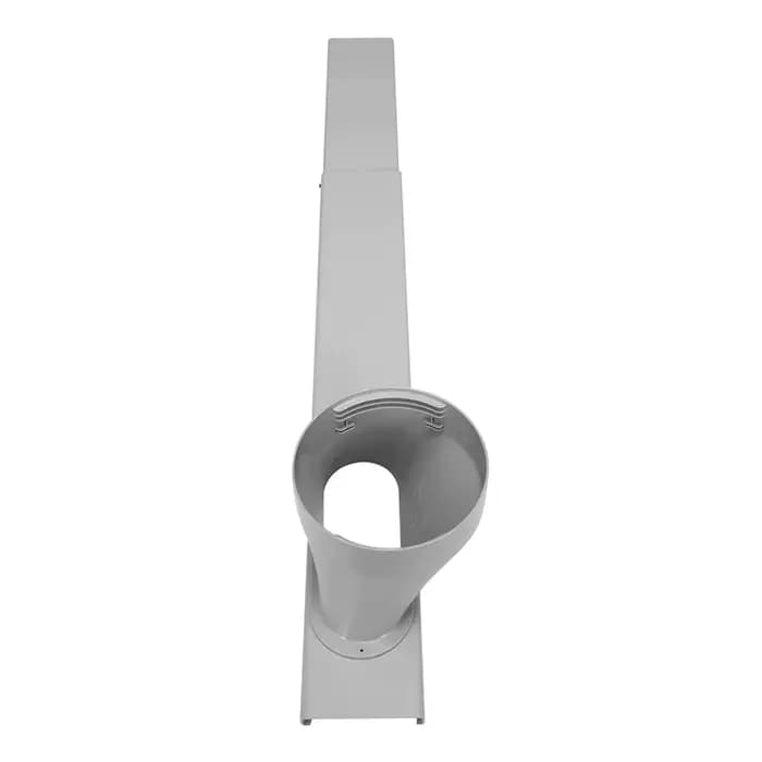 Kit de fenêtre de climatiseur portable réglable