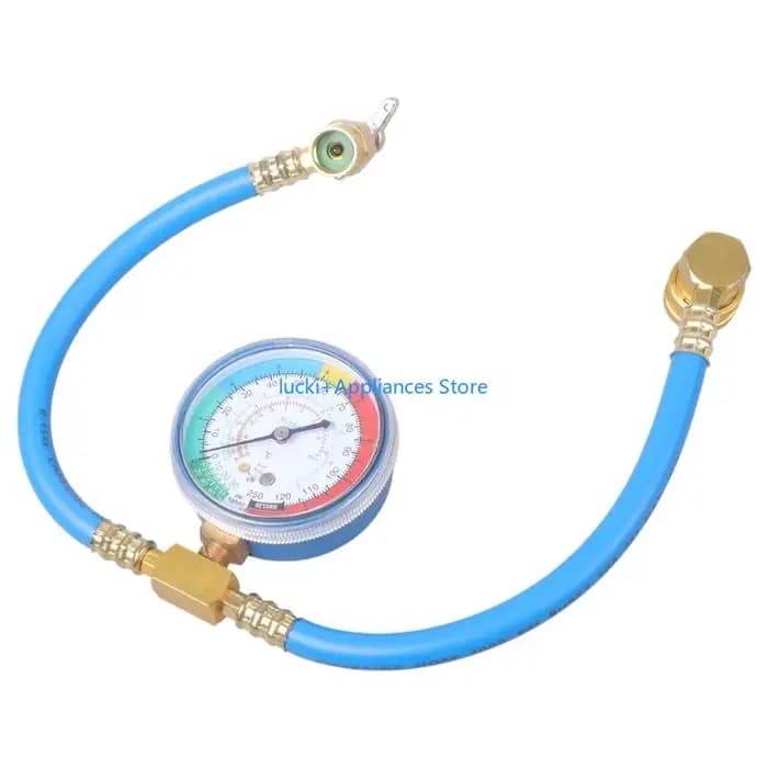 Tuyau en PVC bleu pour chargement réfrigérant 193F