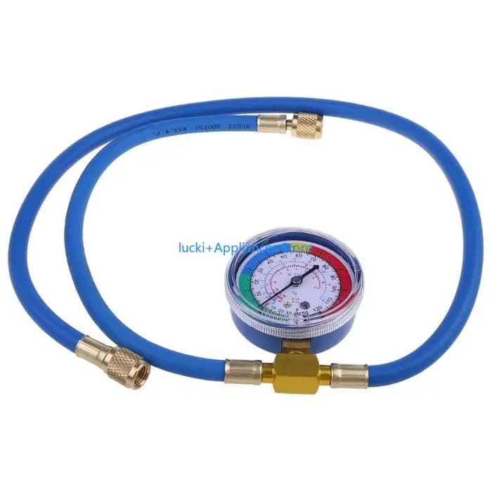 Tuyau en PVC bleu pour chargement réfrigérant 193F