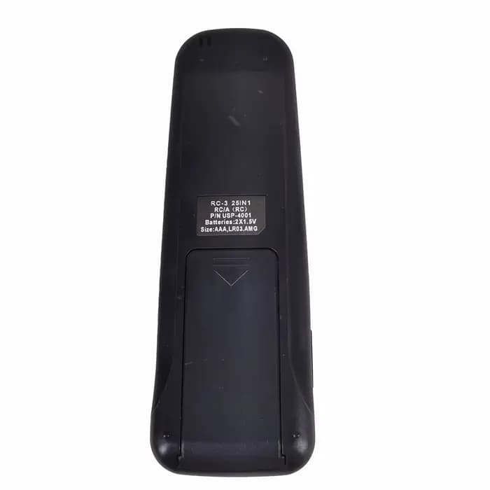 25 en 1 adapté pour Electra climatiseur télécommande Airwell RC 4 RC-3 RC-4 RC-7WMZ YKR-M/002E YKR-F/010 YKR-F/015E
