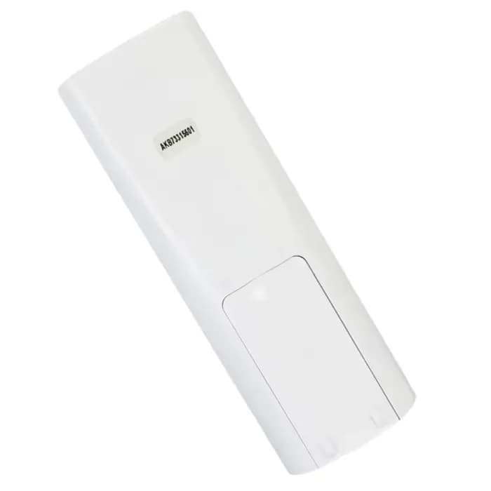 Télécommande de remplacement AKB73315601 compatible avec les climatiseurs AC AKB73315608 AKB74375404 AKB73757604 AKB74375403 AKB74055413