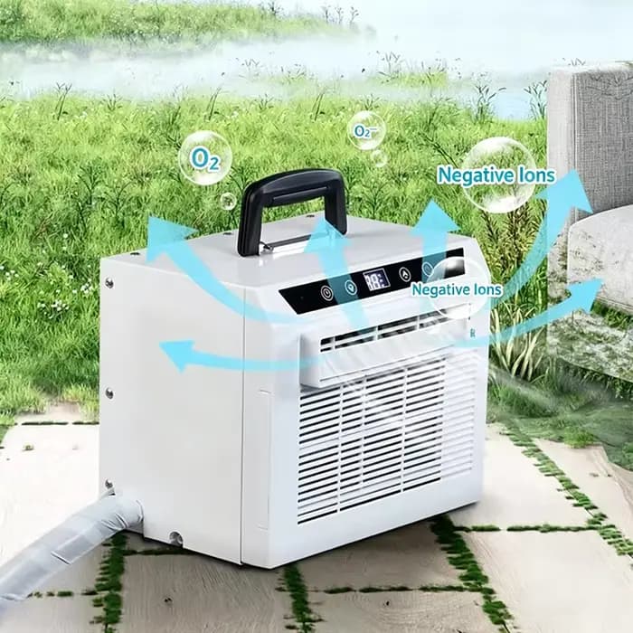 Climatiseur mobile portable pour voiture