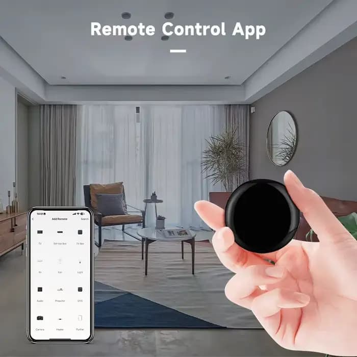 Tuya – télécommande infrarouge intelligente WiFi IR
