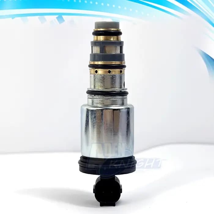 Valve de commande de compresseur CV079 pour Hyundai KIA BMW installation de climatisation compatible pour plusieurs modèles occasions spéciales