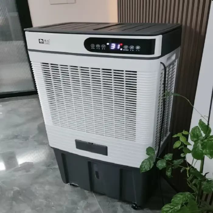 220V YANGZI grand ventilateur de climatisation Portable industriel avec télécommande