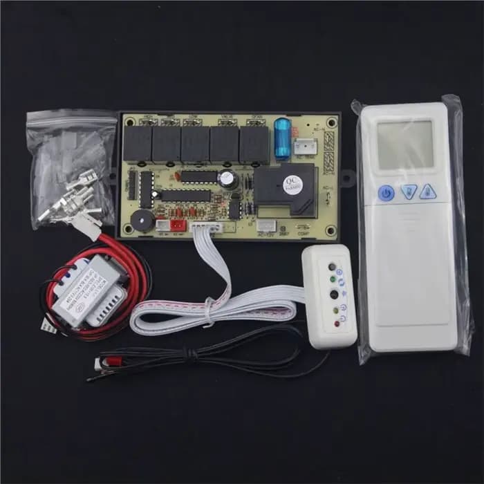 Carte de commande de climatiseur universelle B82B-QD-U03C+