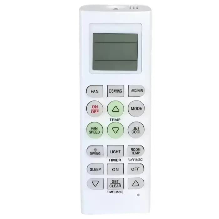 Télécommande de remplacement AKB73315601 compatible avec les climatiseurs AC AKB73315608 AKB74375404 AKB73757604 AKB74375403 AKB74055413