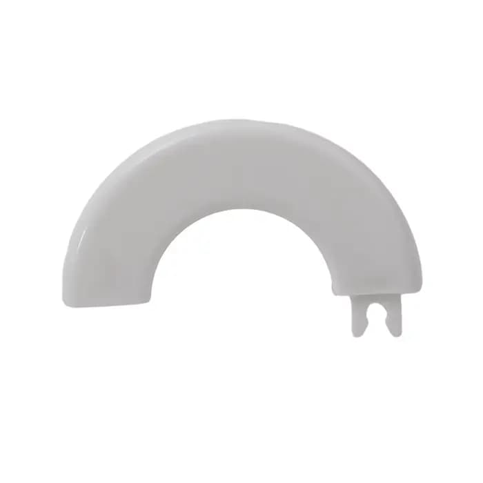 Couvercle de tuyau de climatisation en plastique polypropylène pour cache-trou de tuyau de climatisation 40 à 80mm pour cuisine et salon美化这段HTML代码,使其更符合中文网站的风格,并确保内容翻译准确。同时,保持原有的HTML结构不变。