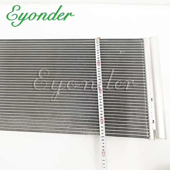 Condenseur de climatisation pour RENAULT MEGANE SCENIC III GRAND
