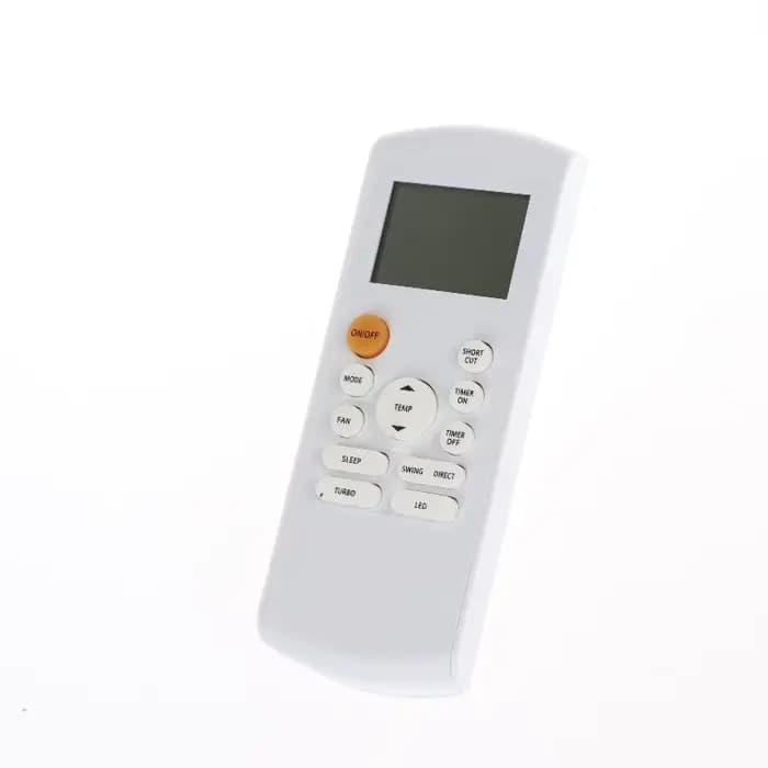 Télécommande de remplacement robuste et fiable pour climatiseur série RG57B1 RG57B2 RG57A