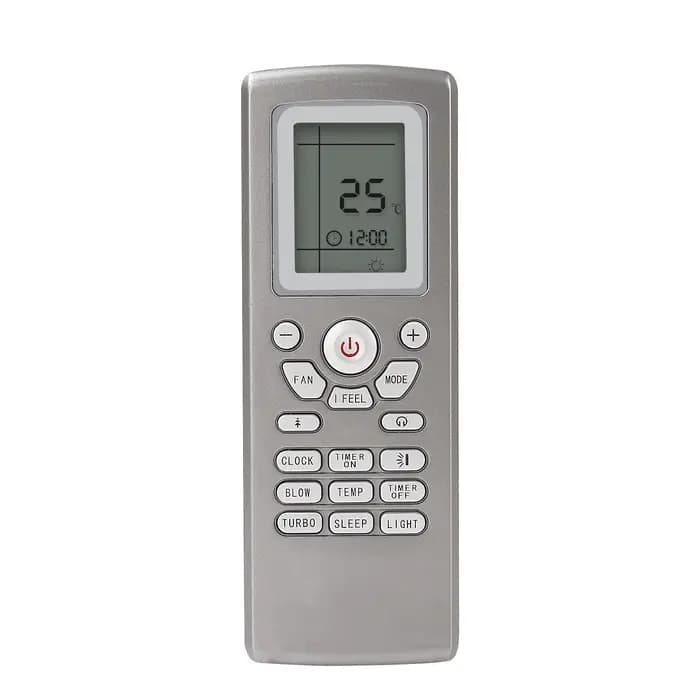 Télécommande de climatiseur McQuay pour G123 Lenndx modèle YT1F FF F1 Kitchenware F3 F4 utilisation directe confort domestique et professionnel