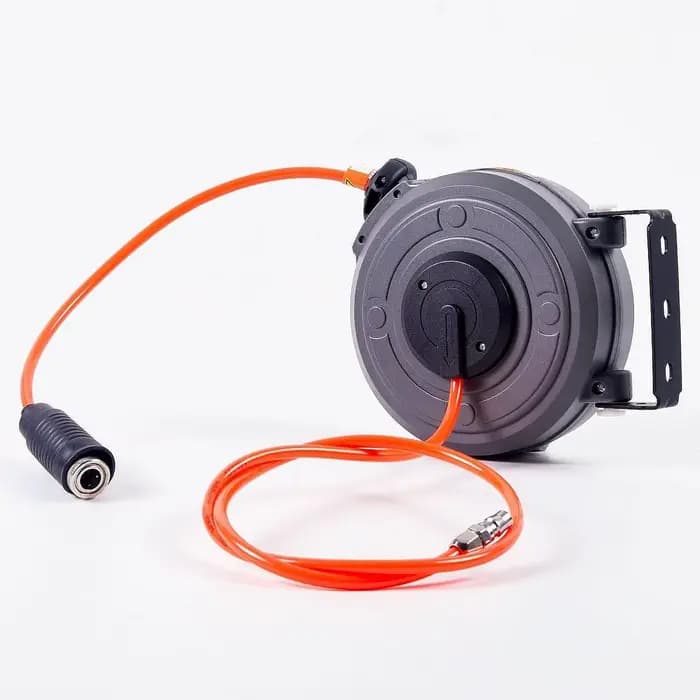 Accessoires de moulinet de tuyau d'air rétractable