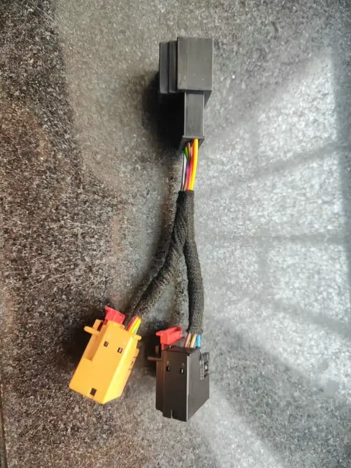 Câble adaptateur de climatisation automatique pour Audi A3 8V