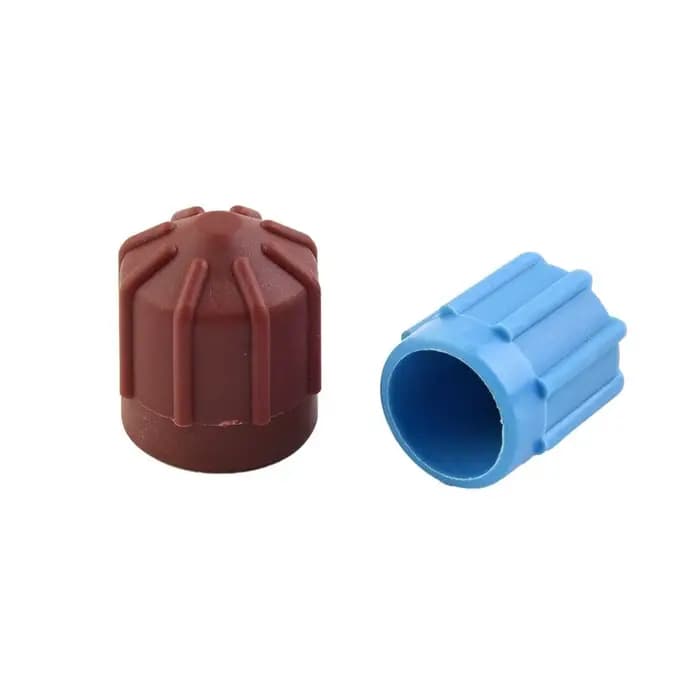 Ensemble de bouchons de assujetde climatisation A/C