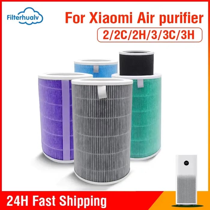 Filtre à air pour supporter ficateur d'air Xiaomi
