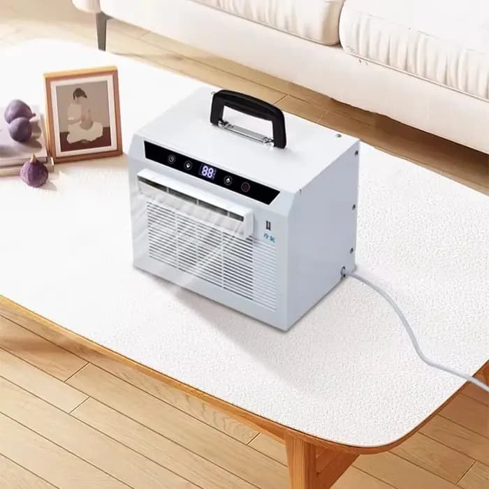 Climatiseur mobile portable pour voiture