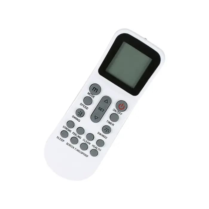 Nouvelle télécommande universelle YKR-K/002E AC