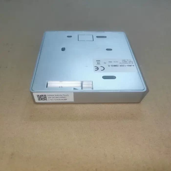Nouvel accessoire de climatisation 17317100A34289 KJRH-120F BMK0-E panneau de commande 17317100A34232
