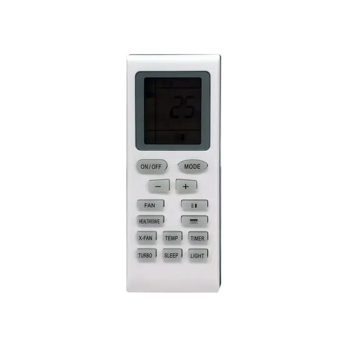 Télécommande universelle pour climatiseur Gree A/C YT1F YT1FF YB1F2