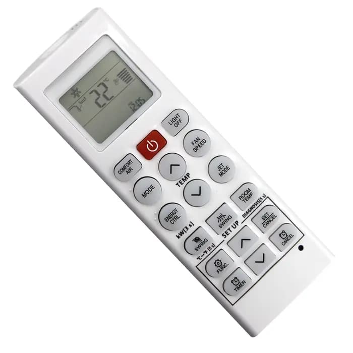 Télécommande pour Climatiseur AKB74955602 AKB74955603 AKB74955605