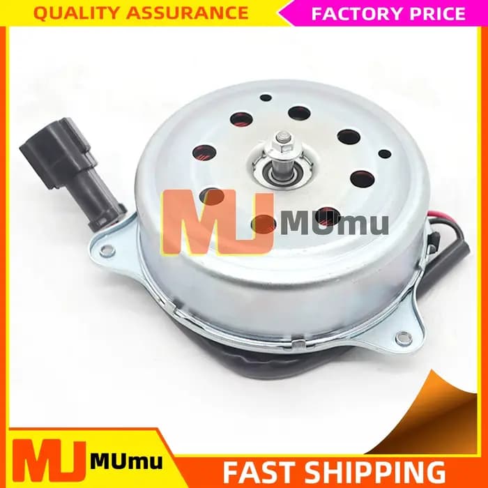 Moteur de ventilateur de refroidissement de climatisation pour Nissan Pathfinder 2013 installation de climatisation alimentée par moteur efficace et silencieux